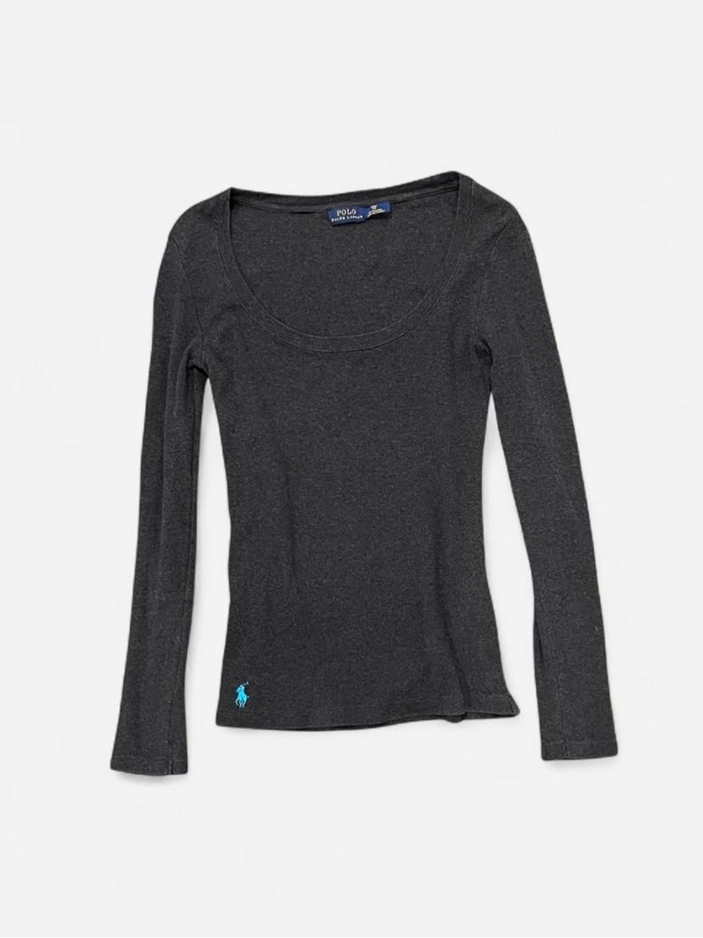 Ralph Lauren Scoop Neck